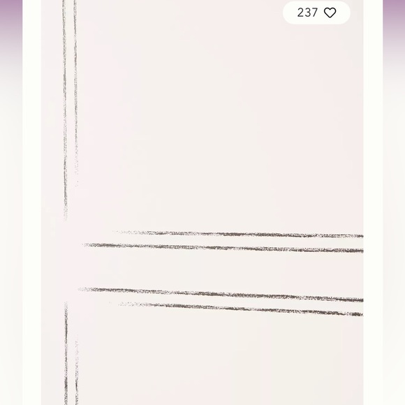 2 / Anthropologie Magnolia Home Hopscotch Wallpaper #2 - Picture 4 of 9